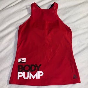 Les Mills Bodypump Tank Top